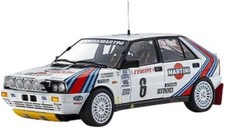 Kyosho 1/18 Lancia Delta HF