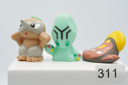 Offerta lotto 3 pupazzi - 3,