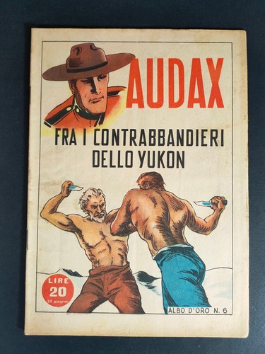 Albo oro mondadori audax - albo, d'oro