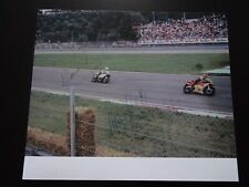 MARCO LUCCHINELLI AUTOGRAFO SU FOTO 20X24, NEL LOTTO ALTRE 2. VEDI FOTO