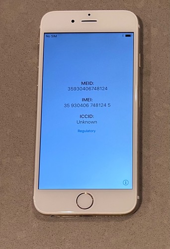 Apple iphone a1549 16gb - iphone, 6