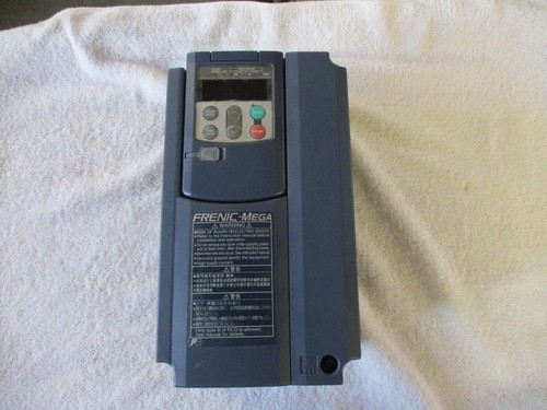 Inverter fuji frenic mega - fuji, frenic-mega