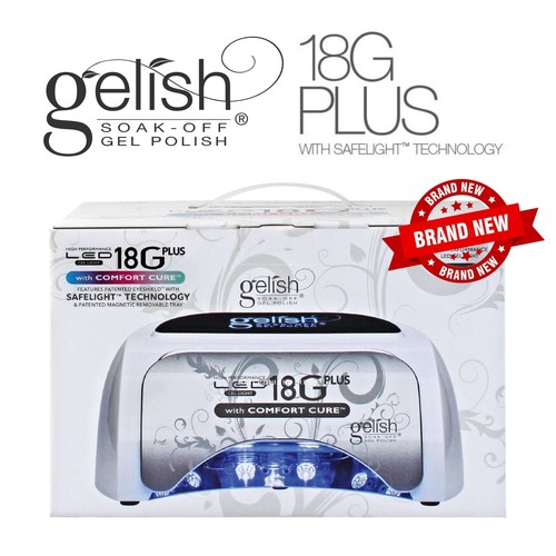Gelish harmony 18g plus led - 18g,