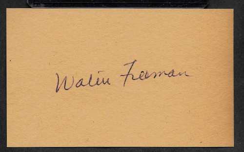 Walter freeman lobotomia - walter,