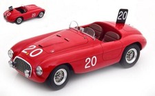 Ferrari 166 MM Winner Spa 1949