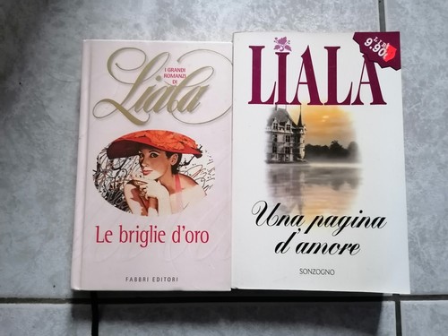 Liala briglie d - liala, le