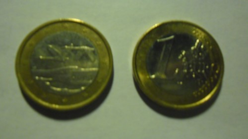 Finlandia moneta 1 - ,