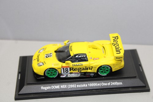 Ebbro 357 honda - honda, regain
