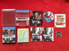 Mafia III Collector's Edition