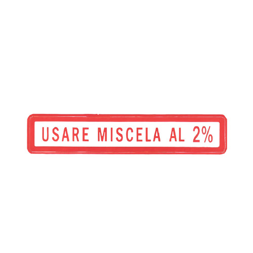 Adesivo targhetta adesiva - adesivo,