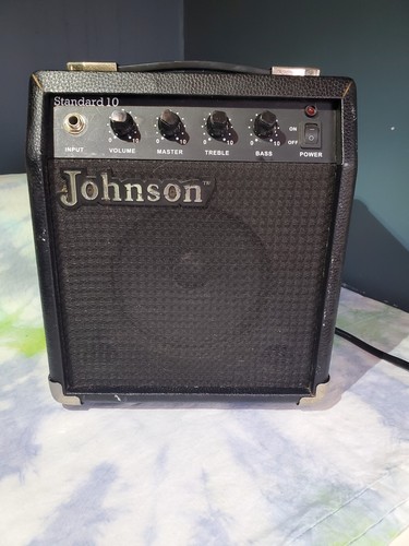 Johnson standard - standard, 10