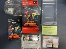 Super Famicom Super Metroid