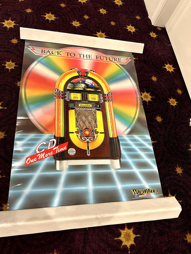 Wurlitzer one more time - one,