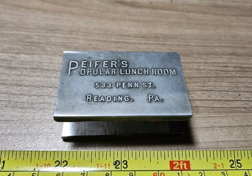 Vintage peifer popolare - peifer's,