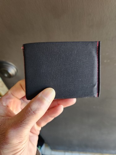 Portafoglio slimfold nano soft - portafoglio,