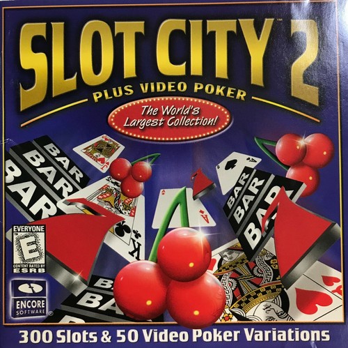 Slot city plus - city, video