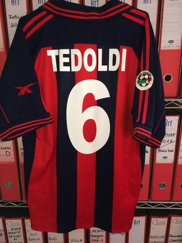 Maglia shirt cosenza anni - maglia,