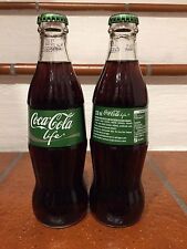 Coca Cola LIFE New tipe coca cola,bottiglia in vetro da 330 ml con Stevia