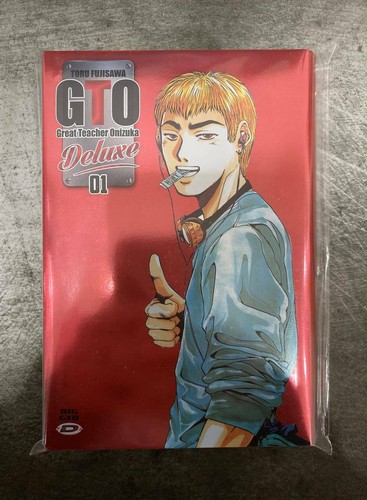 Gto variant red - red, deluxe