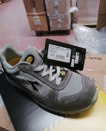 Scarpe antinfortunistiche - scarpe,
