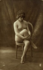 FEMALE NUDE - Female Nude