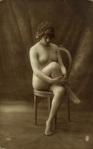 Nudo femminile female nude - nudo,