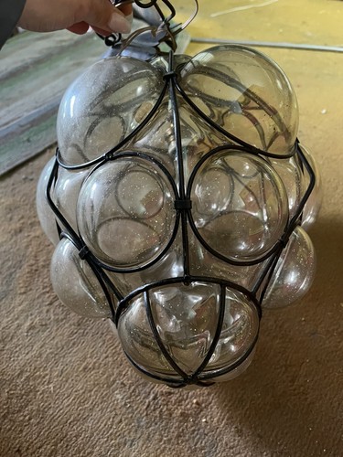 Lampada stile veneziano - stile,