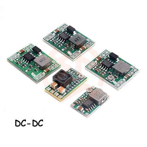 Mini modulo step down - mini, buck
