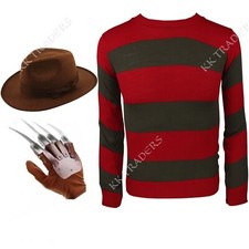 COSTUME UOMO FREDDY KRUEGER