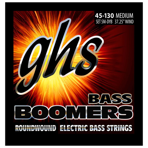 Ghs medium corde basso - 5,