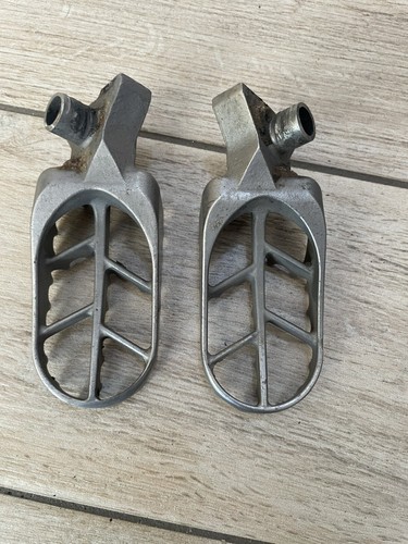 Pedane poggia piedi yamaha - pedane,