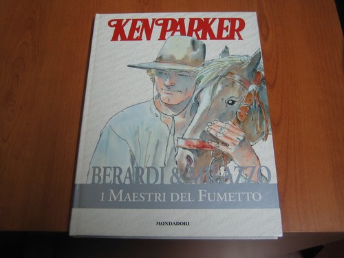 Ken parker berardi milazzo - ken,