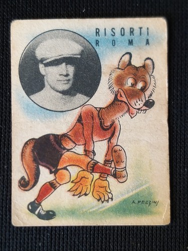 Calciatori fidass 1950 - ***calciatori,