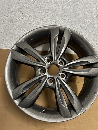 Set cerchi lega hyundai - cerchi,
