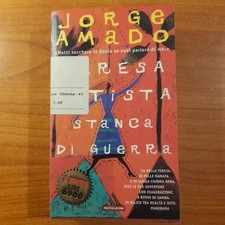 Teresa Batista stanca di guerra - Jorge Amado - I Miti Mondadori