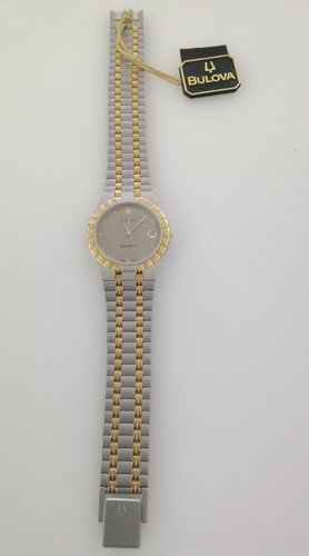 Orologio bulova quarzo - orologio,