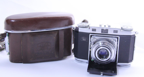 Fotocamera zeiss ikon contina - zeiss,