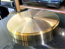 MICRO SEIKI RT-2000G Piatto giradischi canna di fucile per RX-2000/BL-91/BL-9...