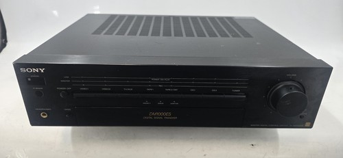 Sony dm1000es digital - sony, ta-dm1000es