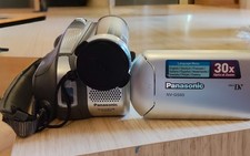 videocamera panasonic nvgs60 usata pochissimo 