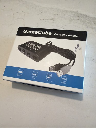 Gamecube controller adattatore - controller,