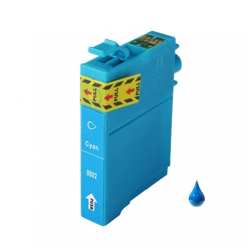 Cartuccia ciano epson - cartuccia,