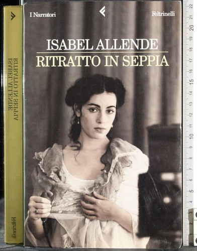 Ritratto seppia - ritratto, in