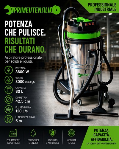 Aspiratore litri - aspiratore,