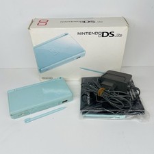 Nintendo DS Lite Verde Acqua