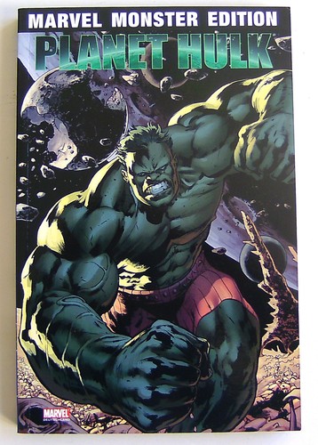 Marvel monster edition - monster,