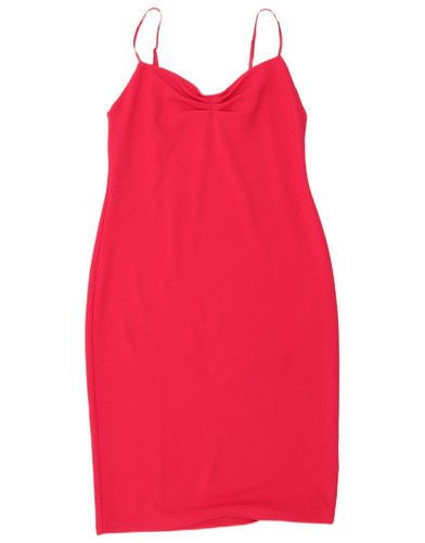 Zara vestito tubino donna - tubino,
