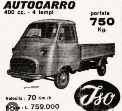 Iso isocarro autocarro 400 - iso,