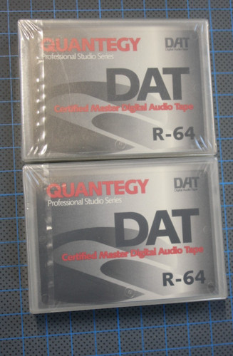 Dat quantegy r - dat,