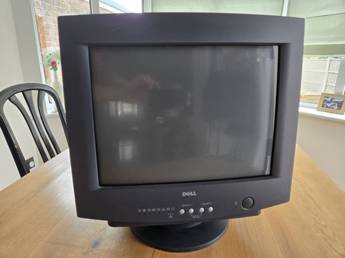 Dell e551 monitor - dell,